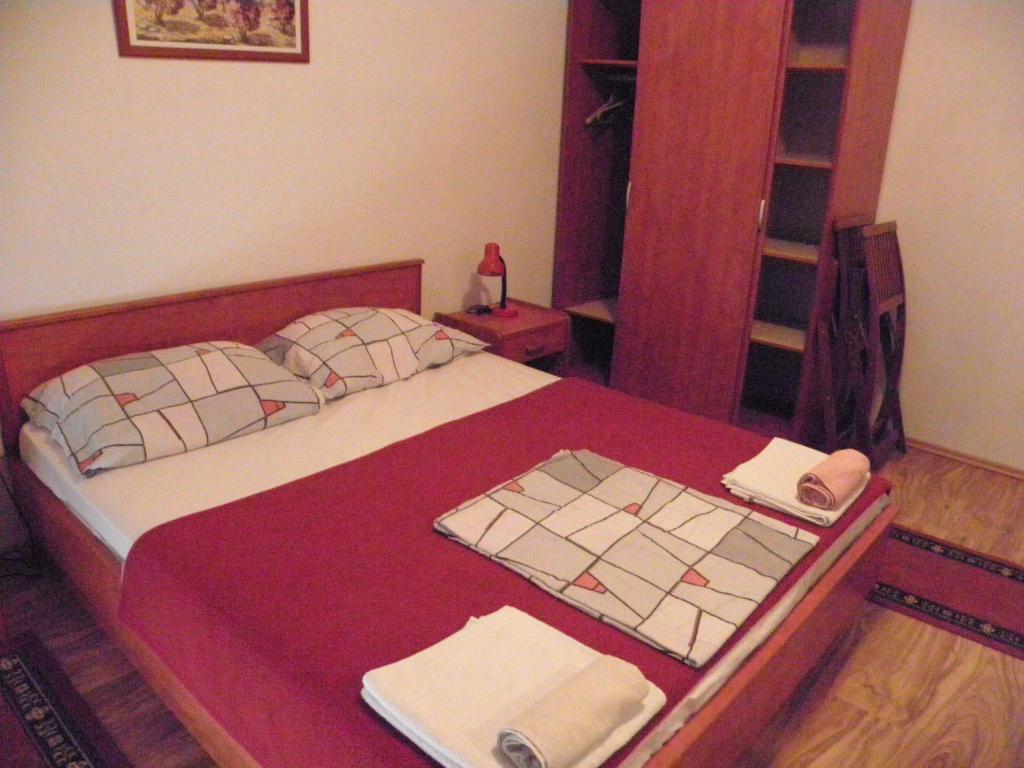 Pupo Rooms Dubrovnik Quarto foto