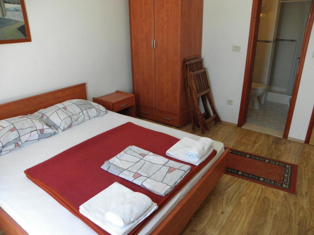 Pupo Rooms Dubrovnik Quarto foto